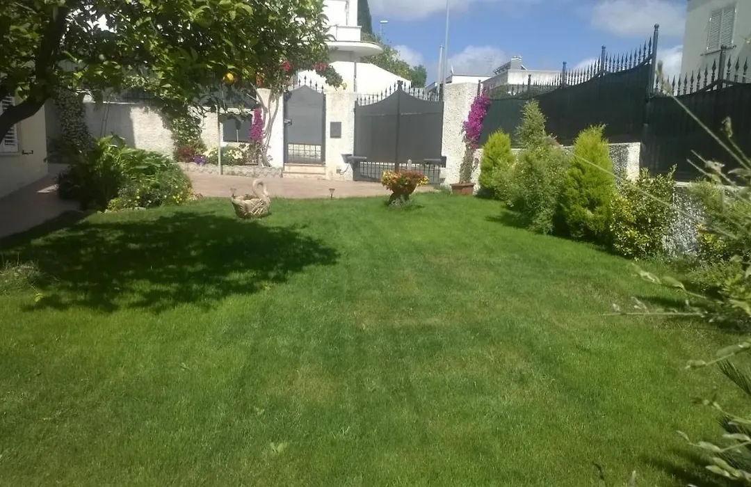 Bed And Breakfast Angolo Fiorito-1